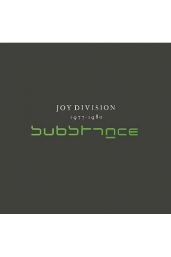 Joy Division - Substance LP - omot