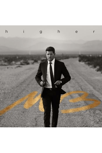 Michael Buble - Higher LP - omot