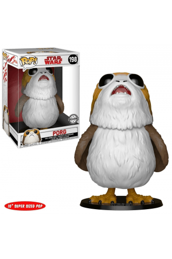 POP Star Wars - Porg 25 cm (198) - slika proizvoda
