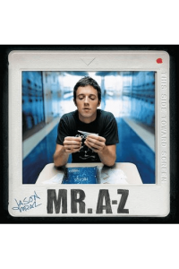 Jason Mraz - Mr. A-Z LP - omot