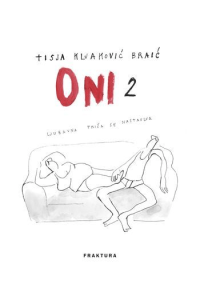 Oni 2 - naslovnica