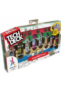 Ted: Tech Deck - Olympic Bord 96Mm 8Pk - slika proizvoda