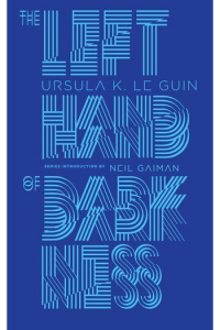 The Left Hand of Darkness - naslovnica