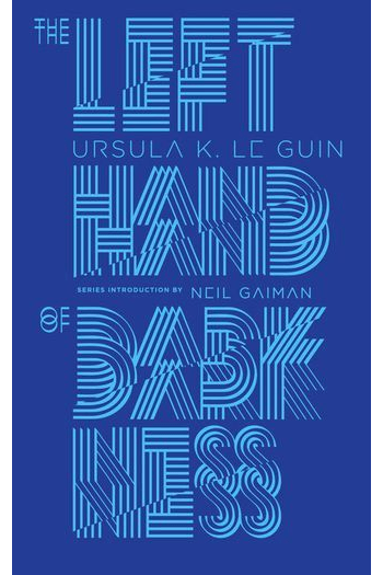 The Left Hand of Darkness - naslovnica