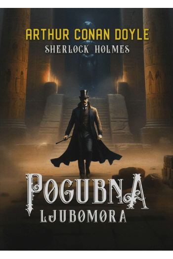 Pogubna ljubomora - naslovnica