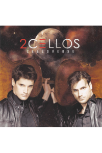 2Cellos - Celloverse CD - omot