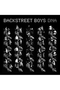 Backstreet Boys - DNA CD - omot