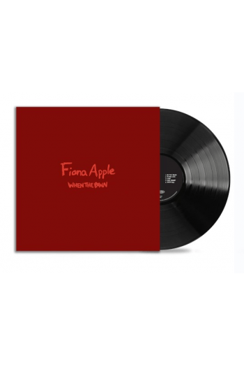 Fiona Apple - When The Pawn LP - omot