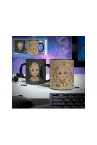 Paladone Groot Heat Change Mug - slika proizvoda