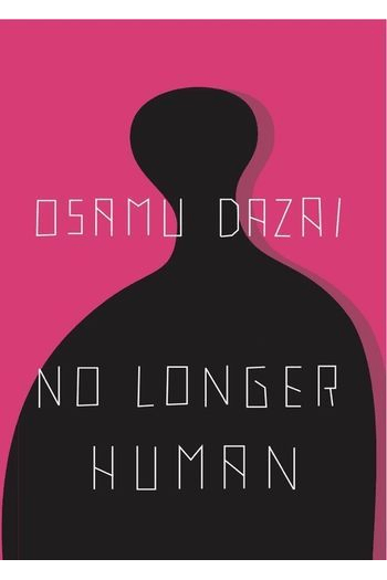 No Longer Human knjiga