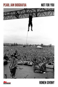 Pearl Jam biografija - Not for You - naslovnica