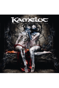 Kamelot - Poetry For The Poisoned LP - omot