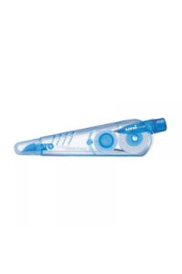 Korekturna vrpca Uni clt-205 5mmx6m plavo kućište