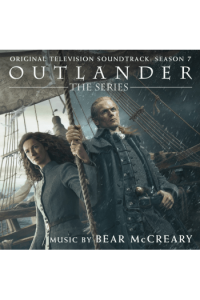 Bear McCreary - Outlander: Season 7 - Soundtrack CD - omot