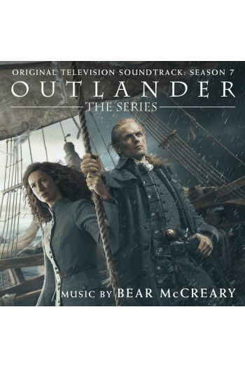 Bear McCreary - Outlander: Season 7 - Soundtrack CD - omot