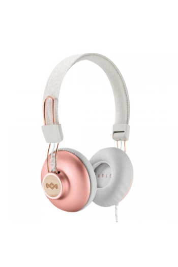 House Of Marley Positive Vibration 2.0 Copper On-Ear Headphones - slika proizvoda