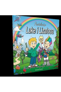 Pustolovine Luke i Lizalooa-  Borba protiv karijesnih čudovišta - naslovnica
