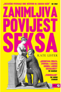 Zanimljiva povijest seksa - naslovnica