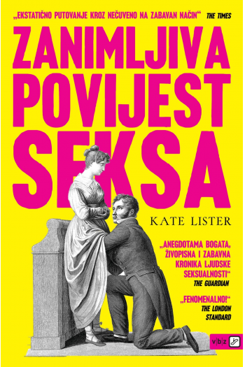 Zanimljiva povijest seksa - naslovnica