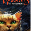 Warrior Cats 6 Darkest Hour - naslovnica