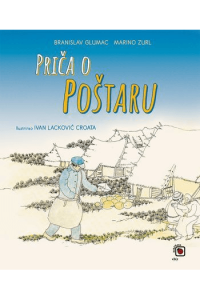 Priča o poštaru - naslovnica