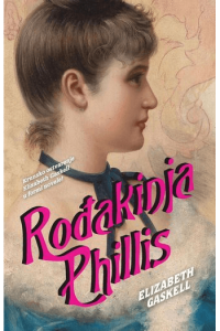 Rođakinja Phillis - naslovnica