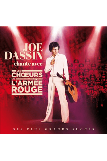 Joe et Les Choeurs de l Armee Rouge Dassin, Joe Dassin - Joe Dassin Chante Avec Les Choeurs De Larmee Rouge CD - omot