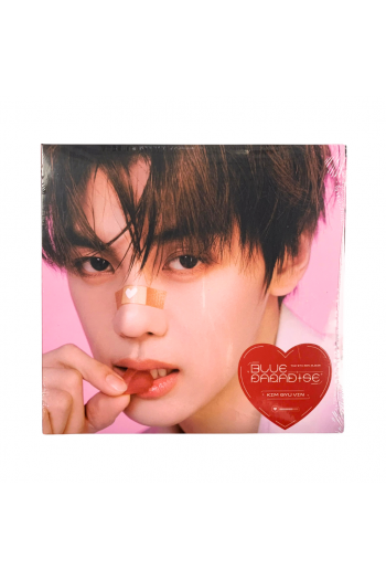 ZEROBASEONE - 5Th Mini Album [Blue Paradise] Digipack Ver. [Kim Gyu Vin Ver.] CD - omot