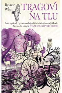 Tragovi na tlu - naslovnica