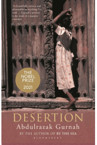 Desertion - naslovnica