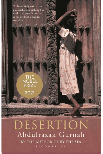 Desertion - naslovnica