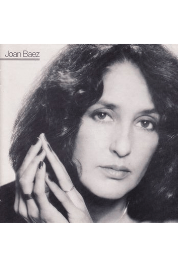Joan Baez - Honest Lullaby CD - omot