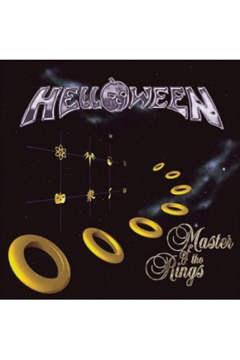 Helloween - Master of the Rings LP - omot