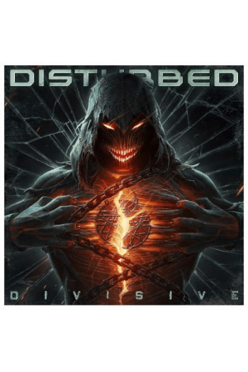 Disturbed - Divisive LP - omot