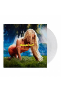 Zara Larsson - Midnight Sun (Transparent Coloured Vinyl edition) LP - omot