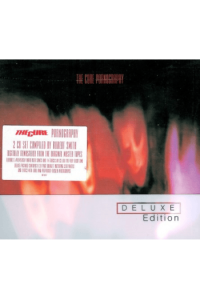 The Cure - Pornography (Deluxe Edition) CD - omot