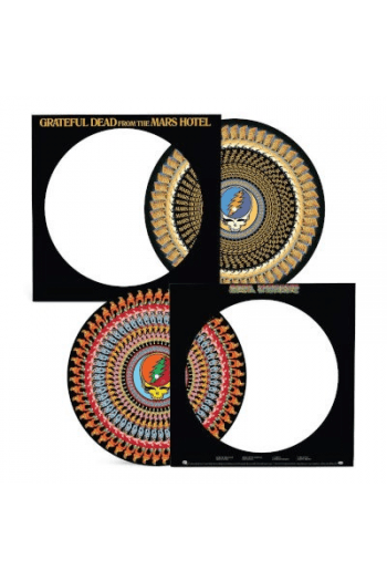Grateful Dead - From The Mars Hotel (50th Anniversary Remaster 2024) LP - omot