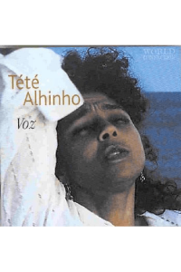 Alhino Tete - Voz CD - omot