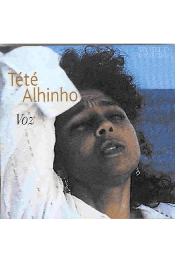 Alhino Tete - Voz CD - omot