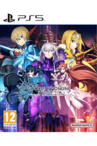 Sword Art Online: Last Recollection - slika proizvoda