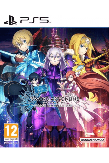 Sword Art Online: Last Recollection - slika proizvoda