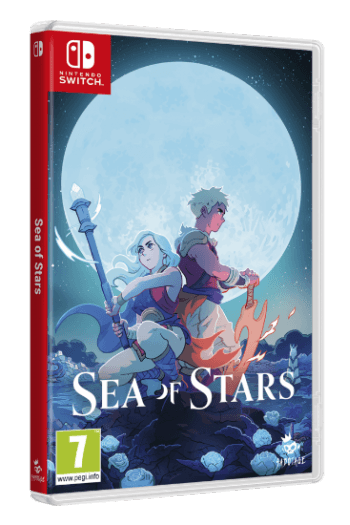 Sea Of Stars - slika proizvoda