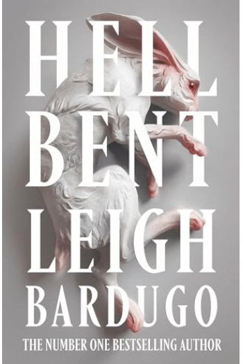 Hell Bent #2 - naslovnica