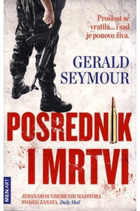 Posrednik i mrtvi - naslovnica