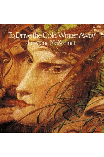 Loreena McKennitt - To Drive Cold Winter Away CD - omot