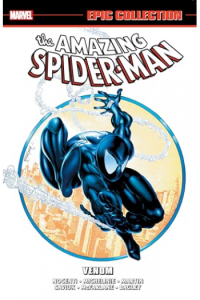 Amazing Spider-Man Epic Collection: Venom (Strip) - naslovnica
