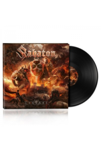Sabaton - Legends LP - omot