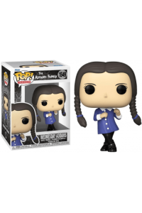 Funko Pop Tv: Addams Family - Wednesday