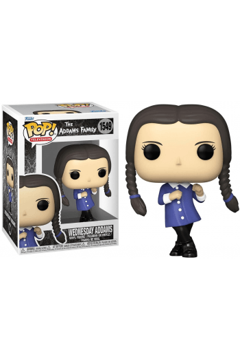 Funko Pop Tv: Addams Family - Wednesday - slika proizvoda