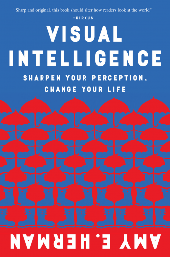 Visual Intelligence - naslovnica